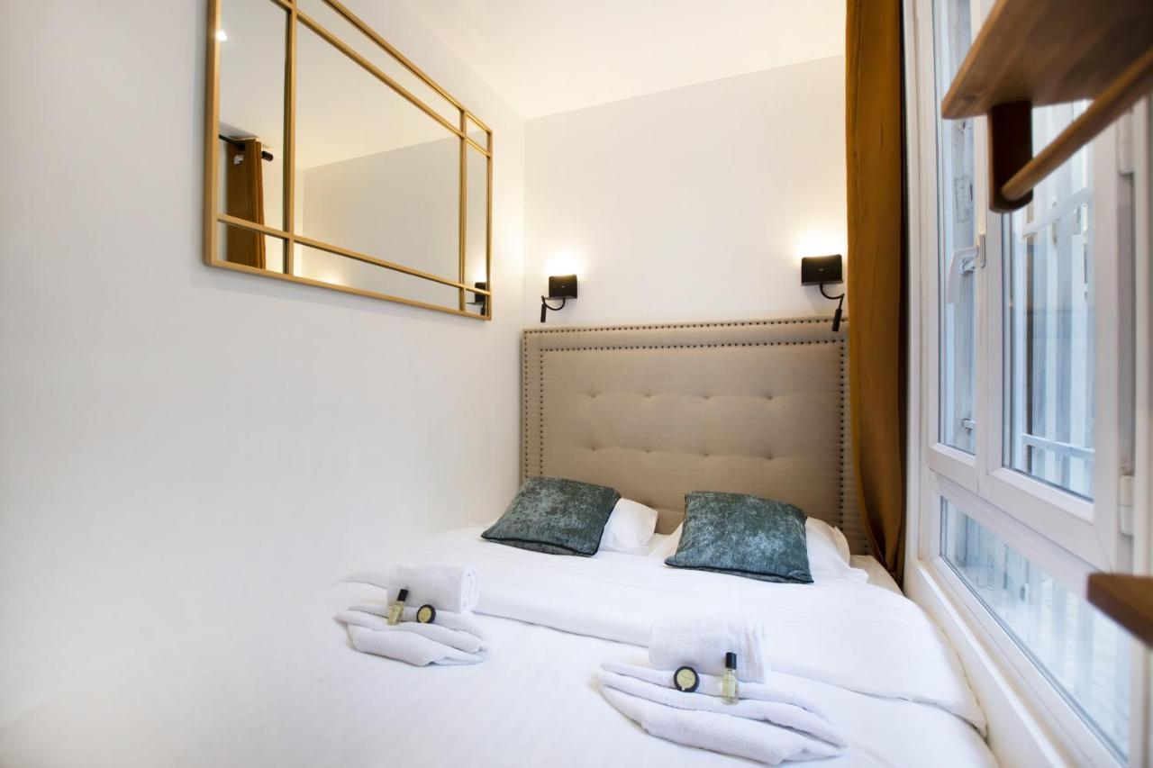 Guestready - Studio With Jacuzzi In The 10 Th Apartment Paris Exterior photo
